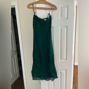 Reformation juliet dress, size 8. Used once